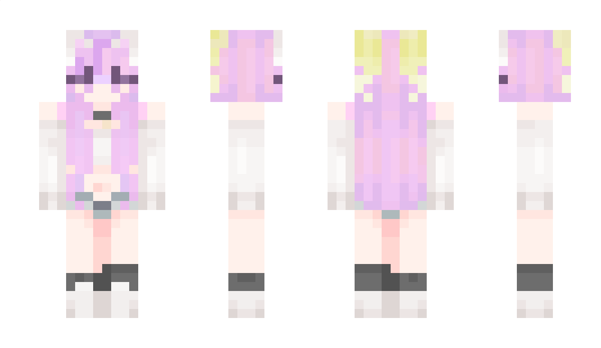 NefariousCrime_ Minecraft Skin