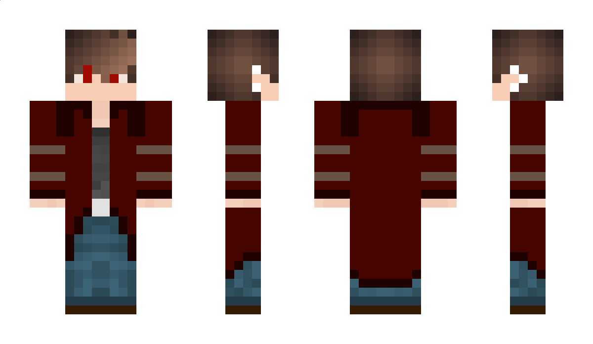BastiTheBest_ Minecraft Skin