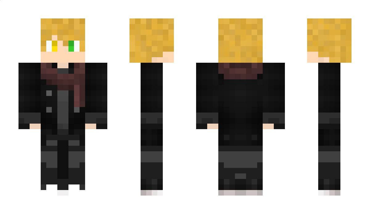 MikanC9 Minecraft Skin