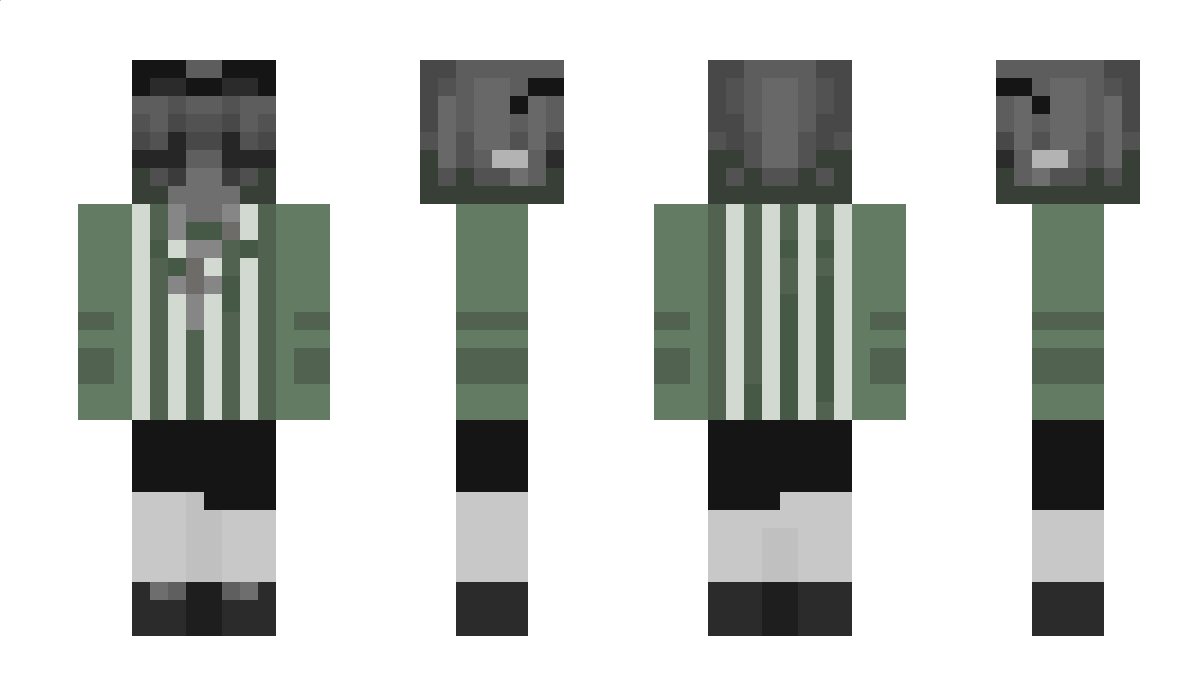 qqqvene Minecraft Skin