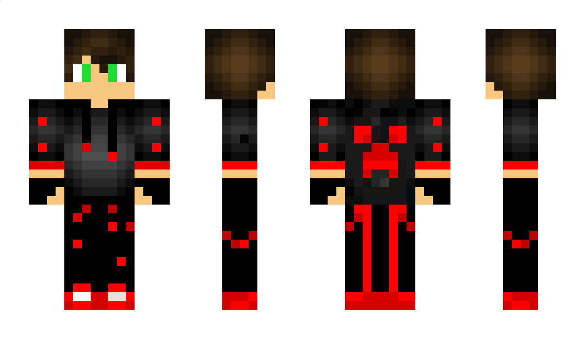 Daniel4556 Minecraft Skin