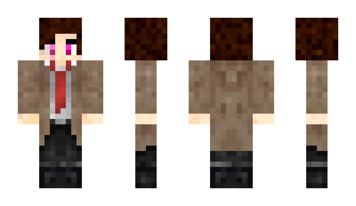 MrGemsvertus Minecraft Skin