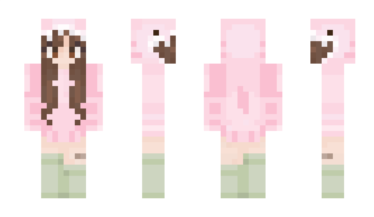 oArwyno Minecraft Skin