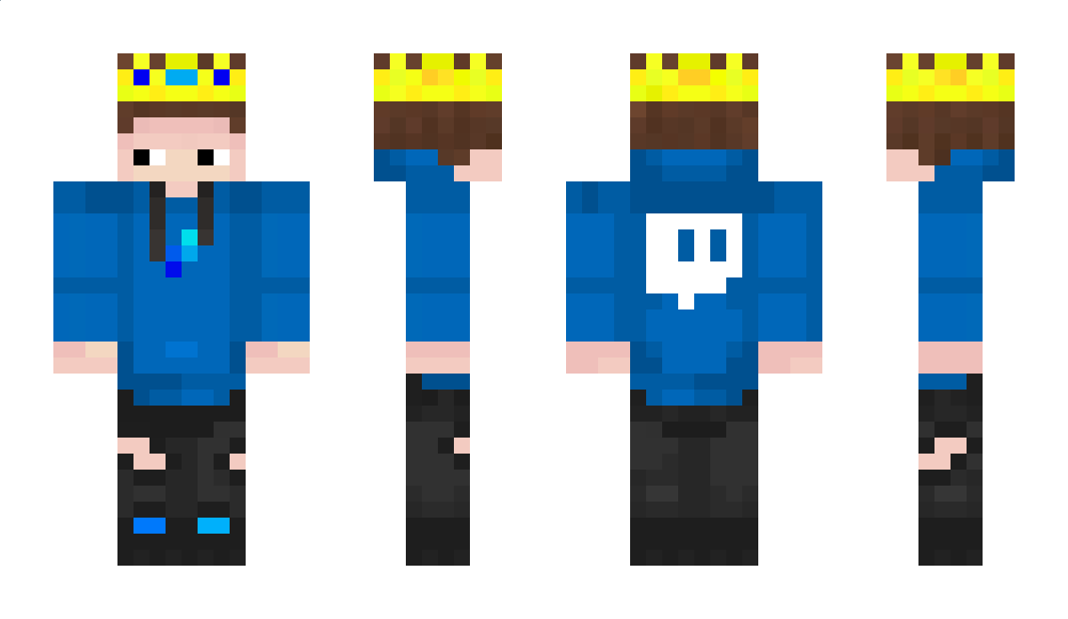 BlastL1ght Minecraft Skin