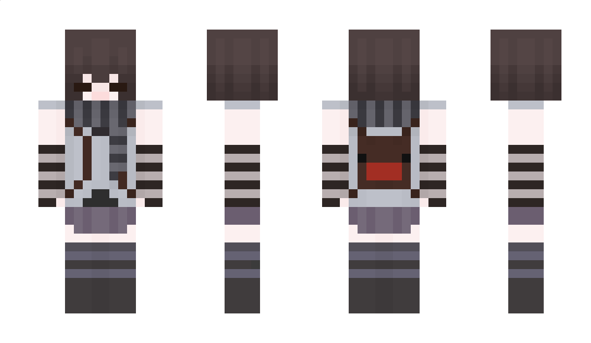 J3nn_ Minecraft Skin