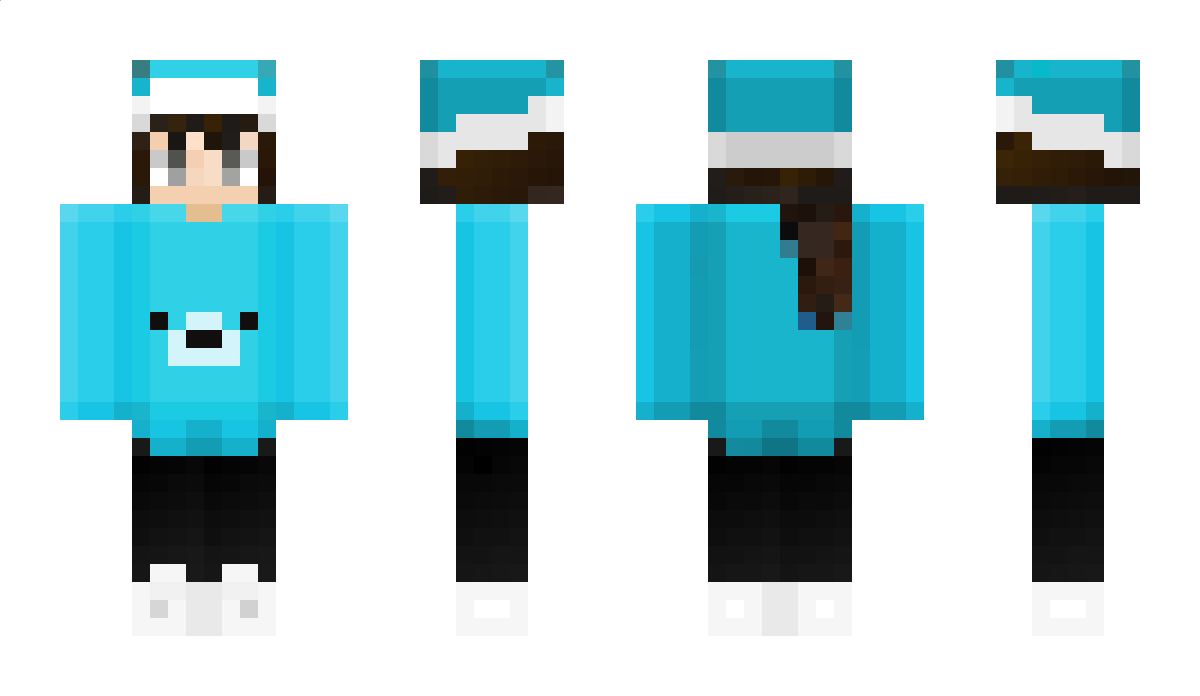 Nyonyotv Minecraft Skin