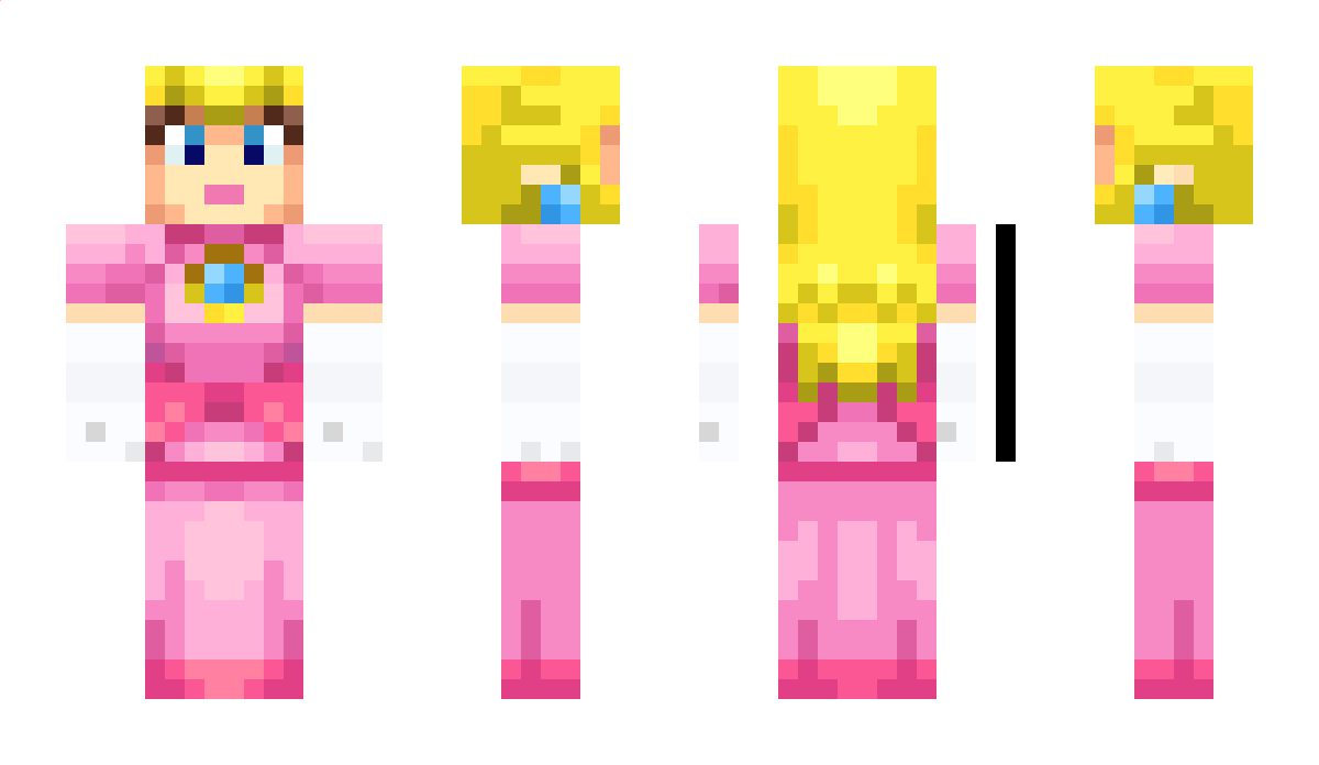 samiiii Minecraft Skin