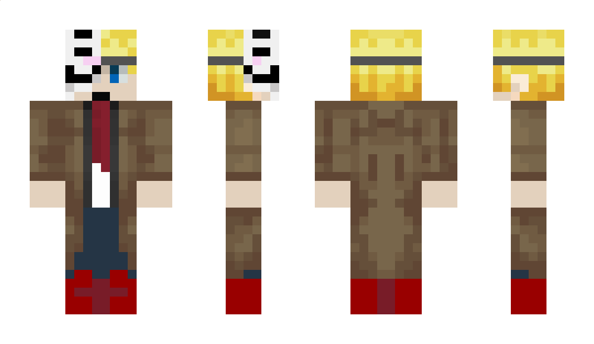 Hegrit1 Minecraft Skin