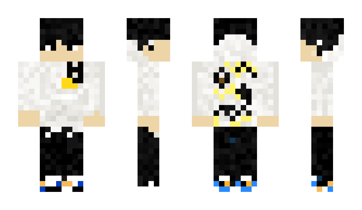 SewerynGG Minecraft Skin