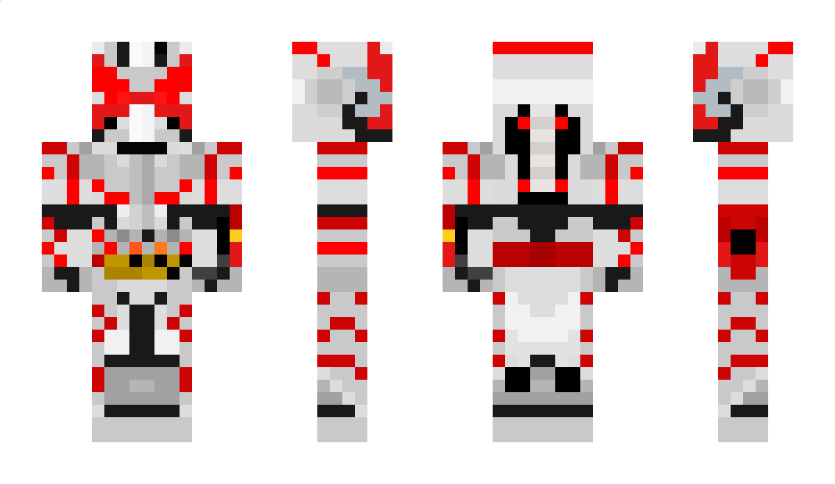 Noizy1902 Minecraft Skin