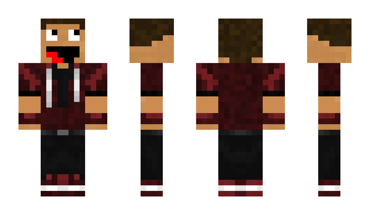 1knaga Minecraft Skin