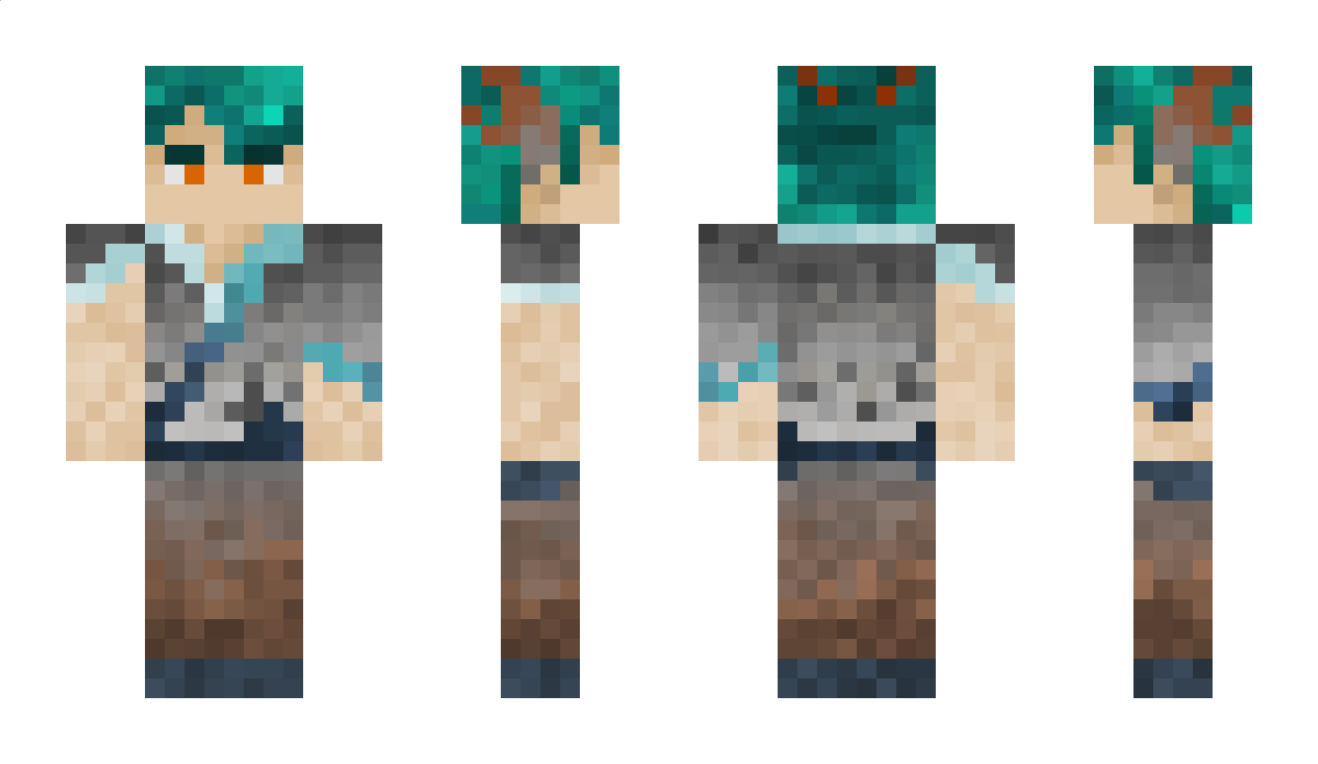 coolca123321 Minecraft Skin