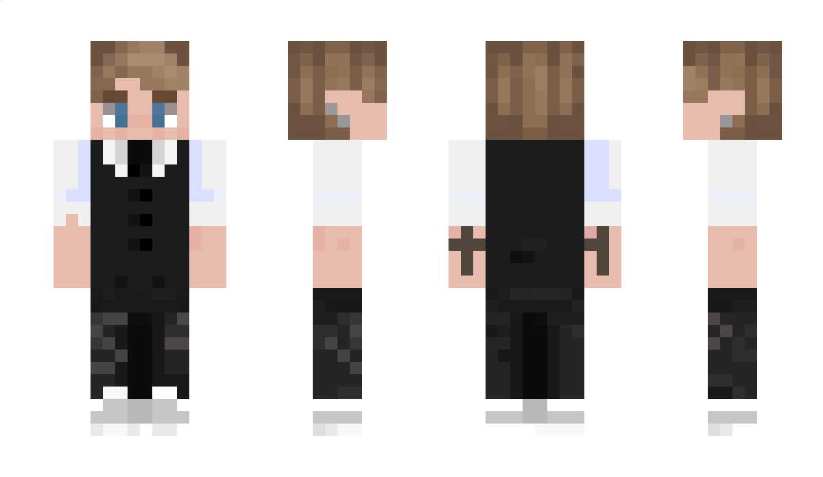 xenogen_ Minecraft Skin