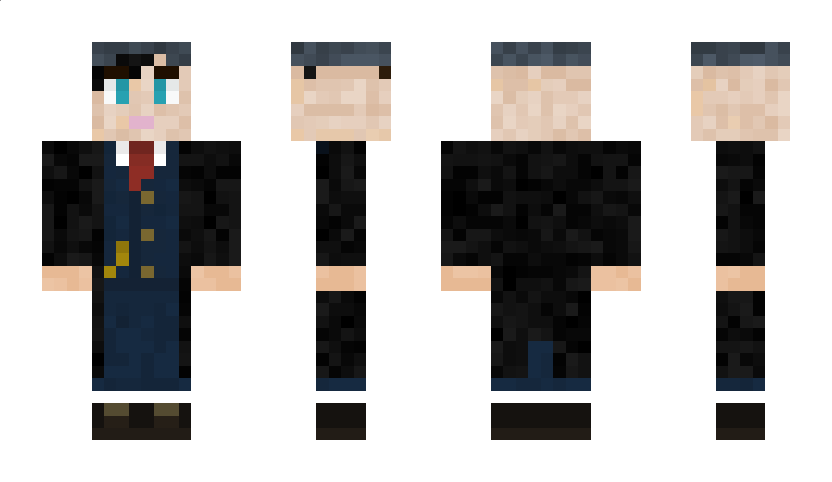 _DeathPunch_ Minecraft Skin