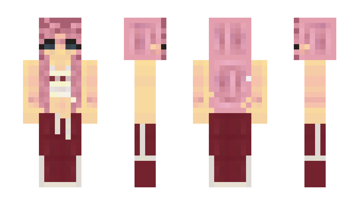 QuackRP Minecraft Skin