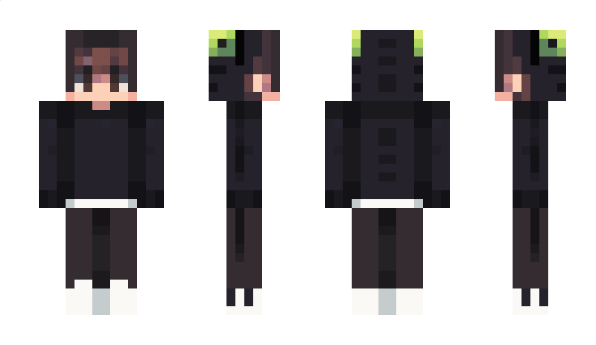 cubumm Minecraft Skin