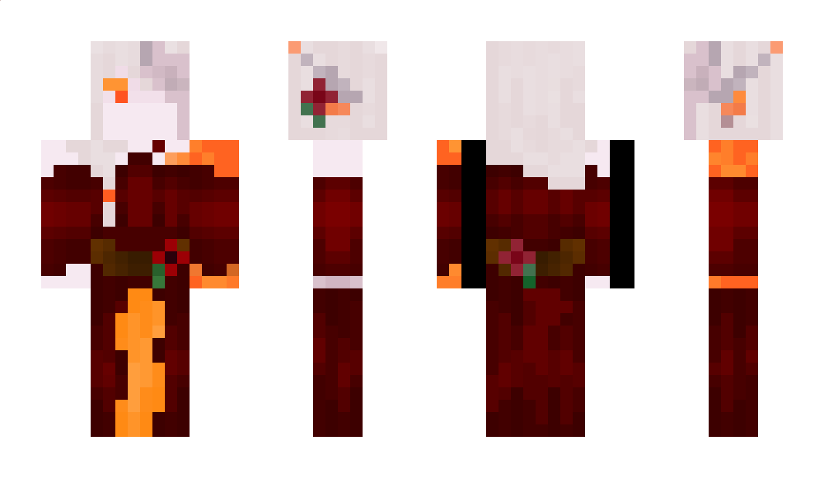 Arceoptryx Minecraft Skin