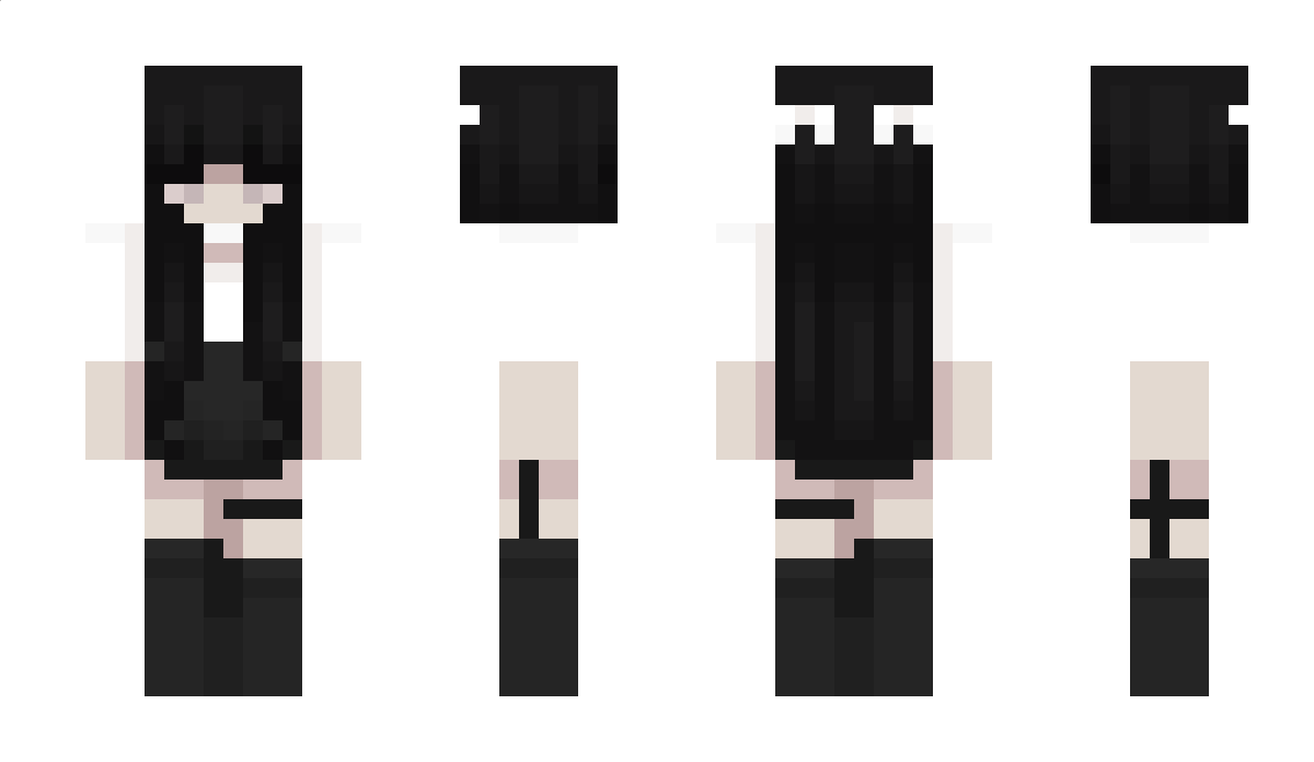 Aronyt Minecraft Skin