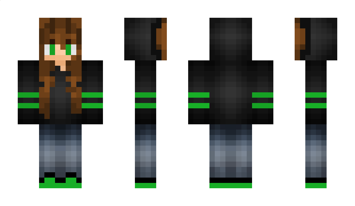 Iwisss Minecraft Skin