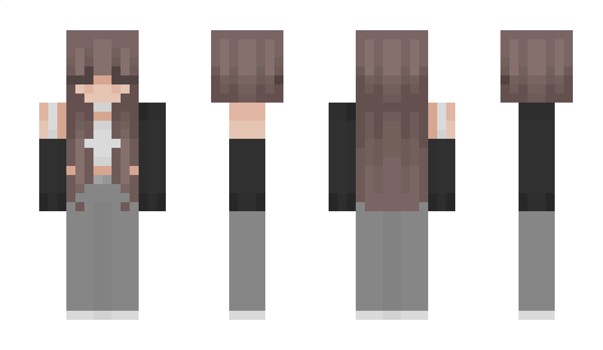 WeLove Minecraft Skin