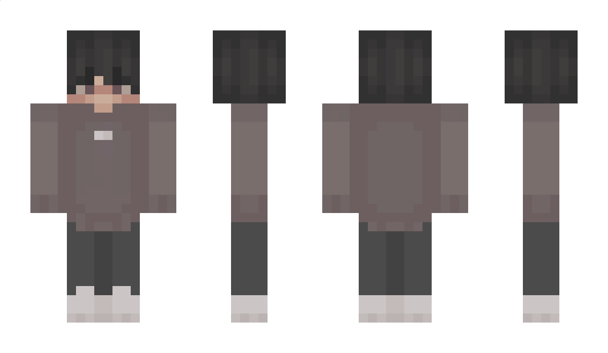 xNurElli Minecraft Skin