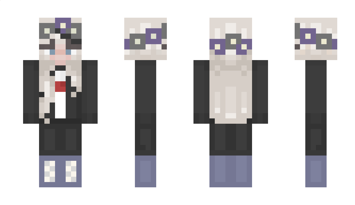 Nexis_ Minecraft Skin