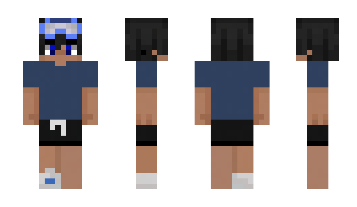 Alzuraa_ Minecraft Skin