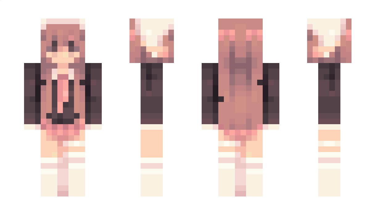 Real_MapleSyrup Minecraft Skin