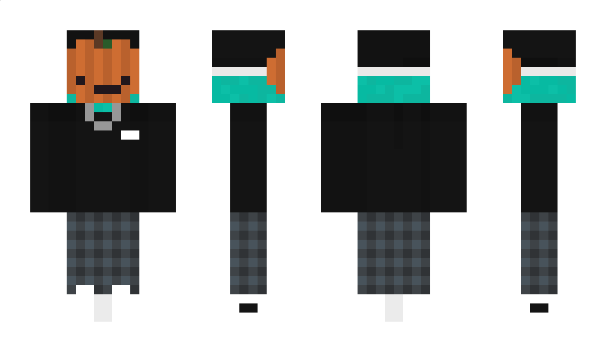 Kacper2903 Minecraft Skin