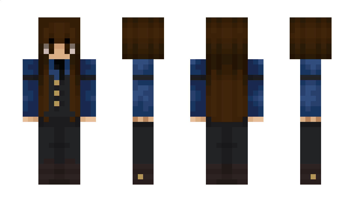 Lelinator Minecraft Skin