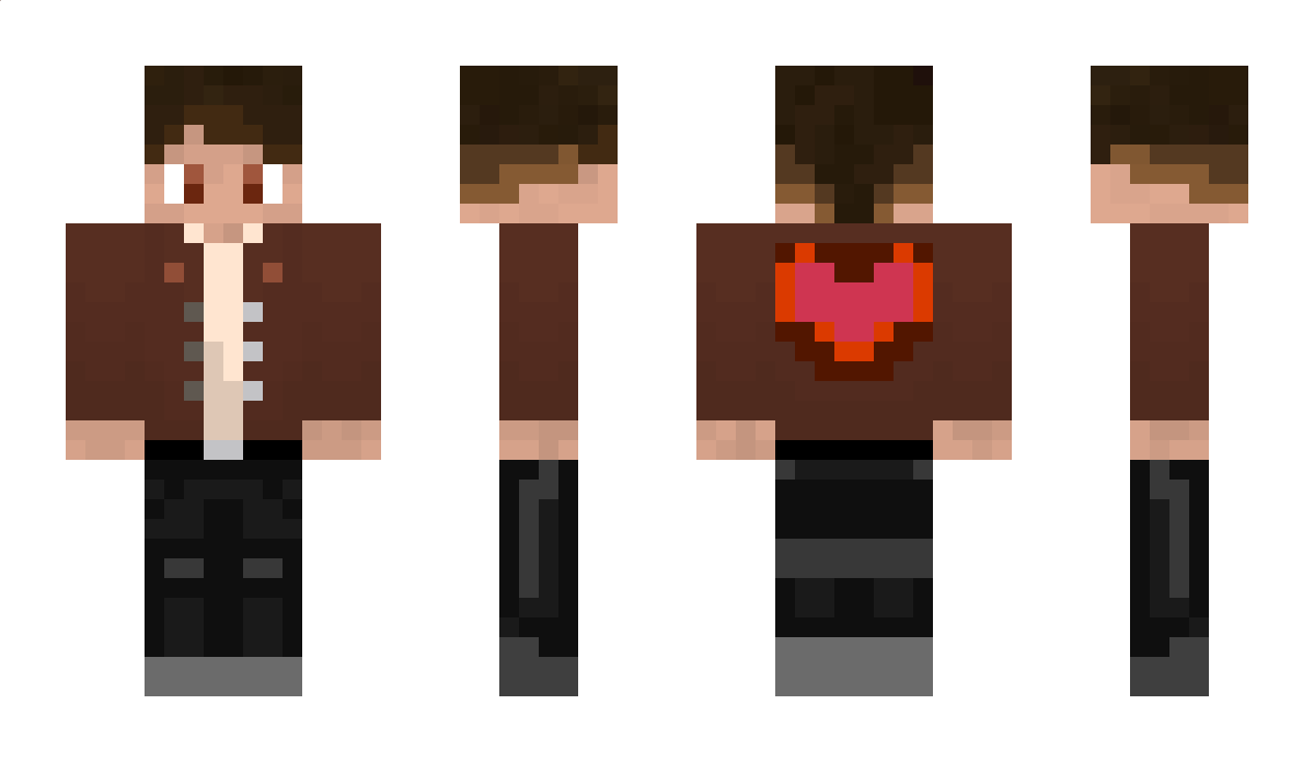 CoelhoKNG Minecraft Skin