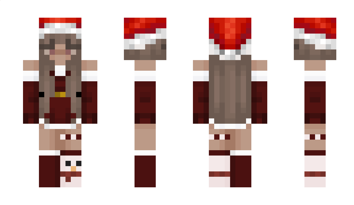 Doonak2137 Minecraft Skin