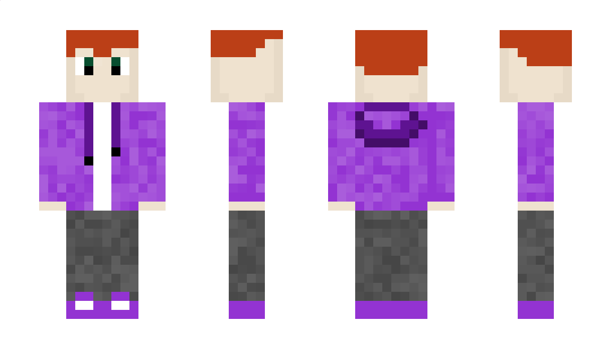 llsauseyll Minecraft Skin