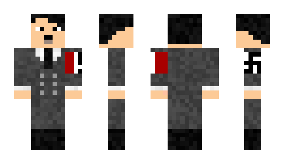 Katigurkenwurst Minecraft Skin