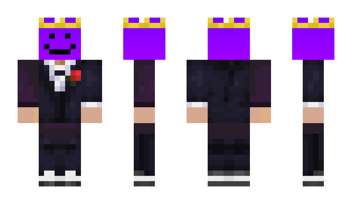 LynnGamingYT Minecraft Skin