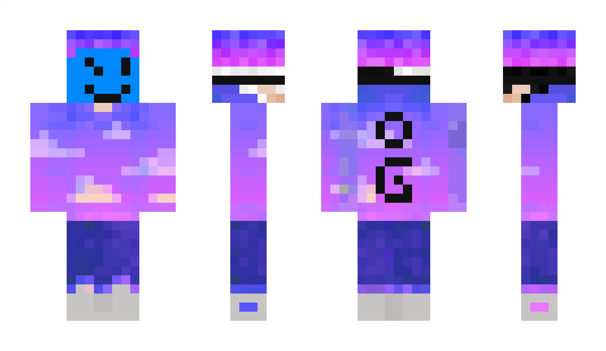 Krakcio2 Minecraft Skin