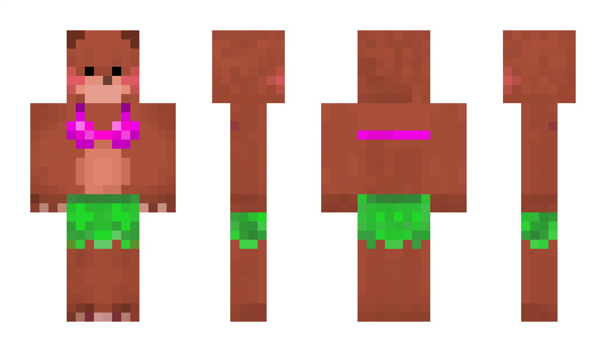 Tang_Hema Minecraft Skin