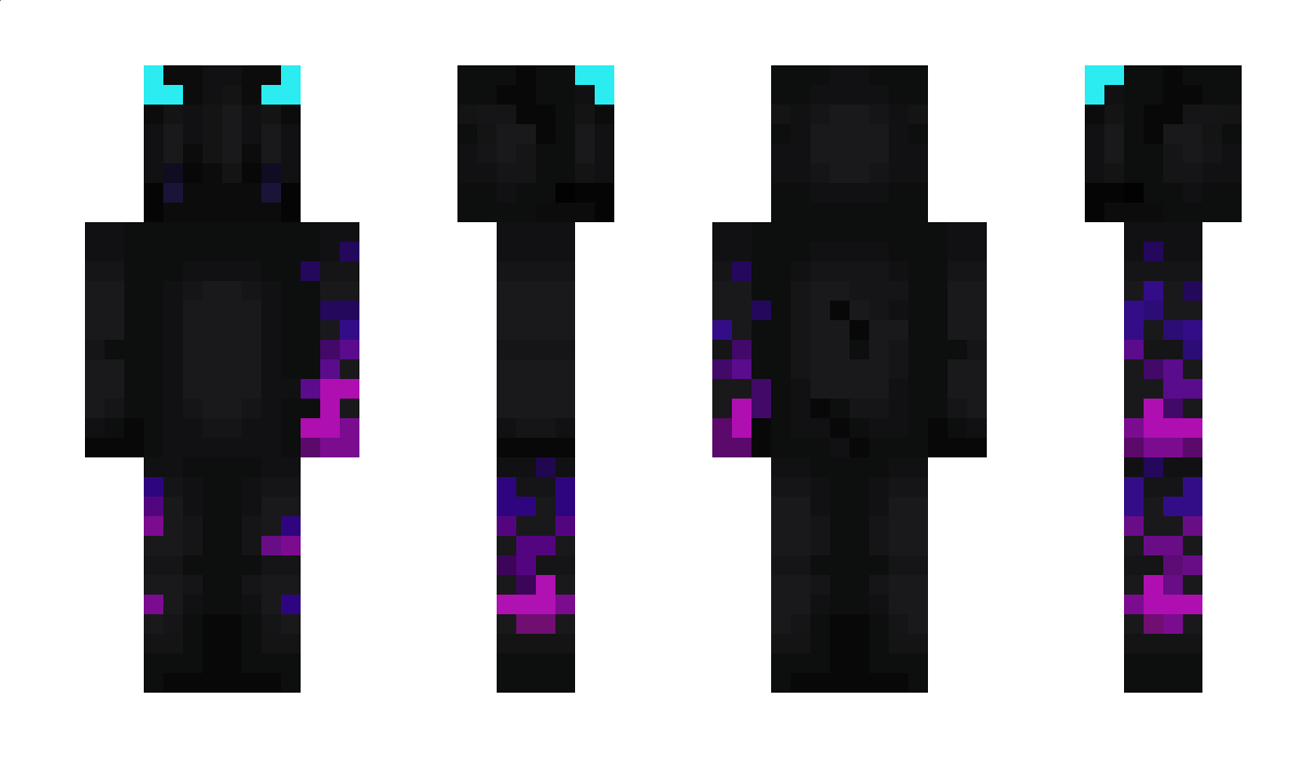 TheDaikler Minecraft Skin