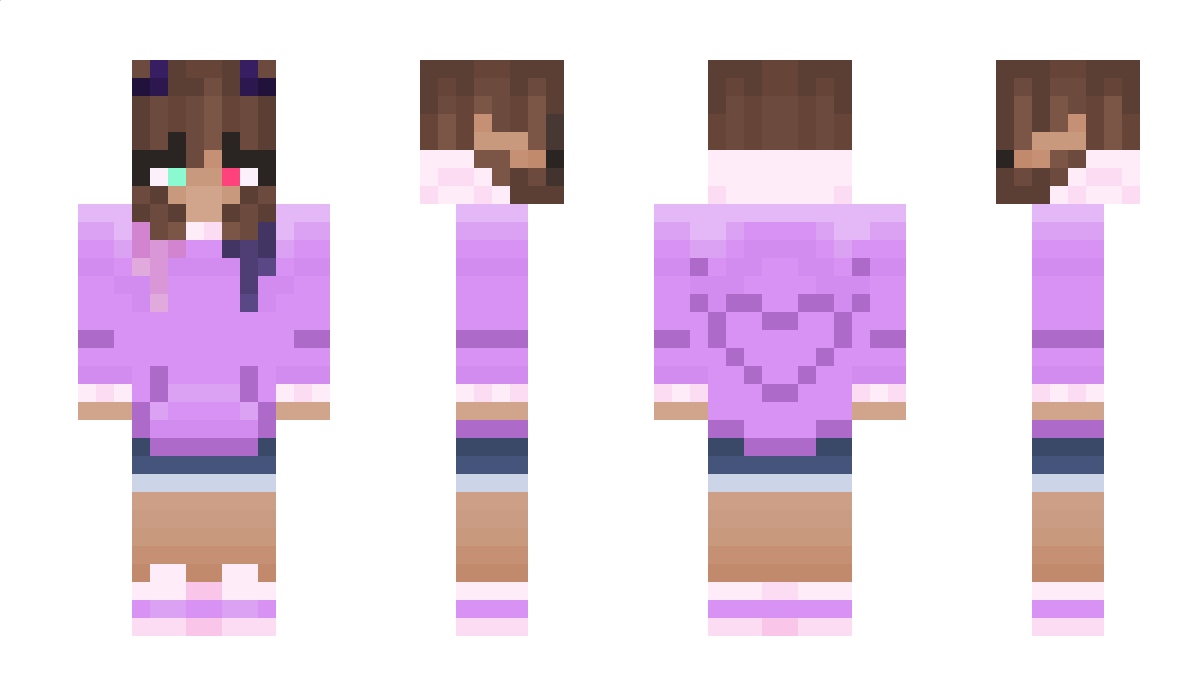 Lozrixs Minecraft Skin