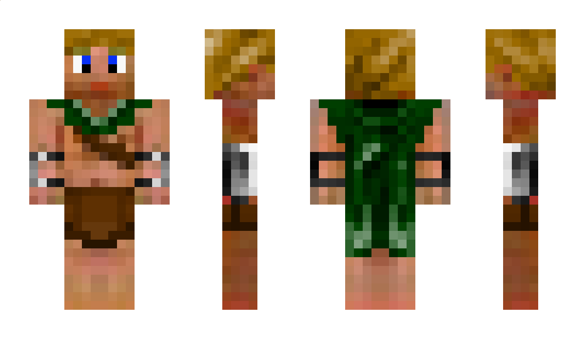 kuil Minecraft Skin