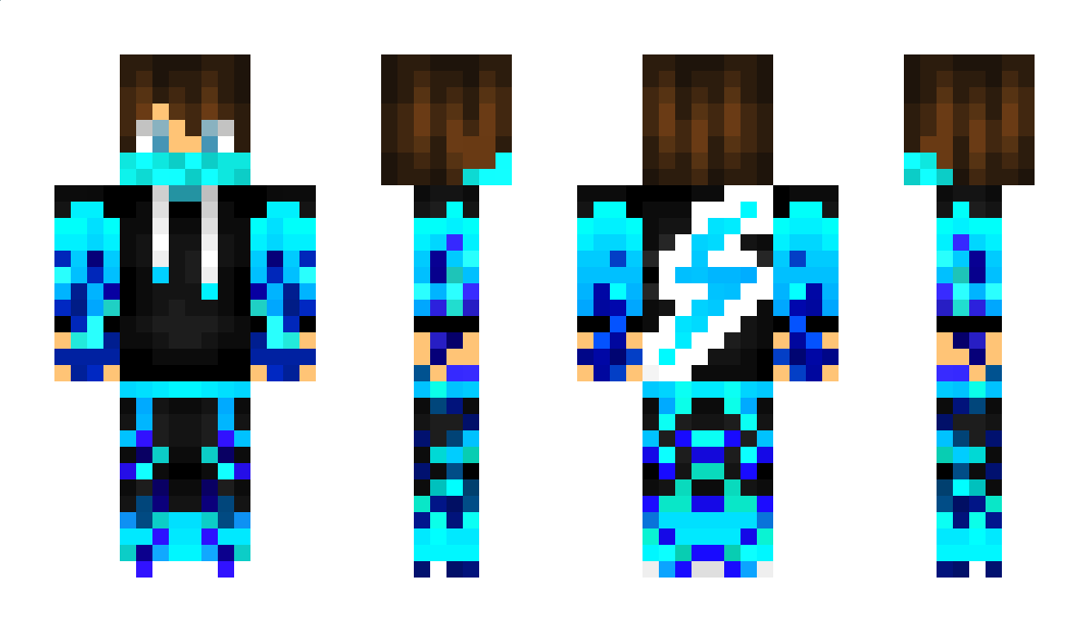 Jeayo Minecraft Skin
