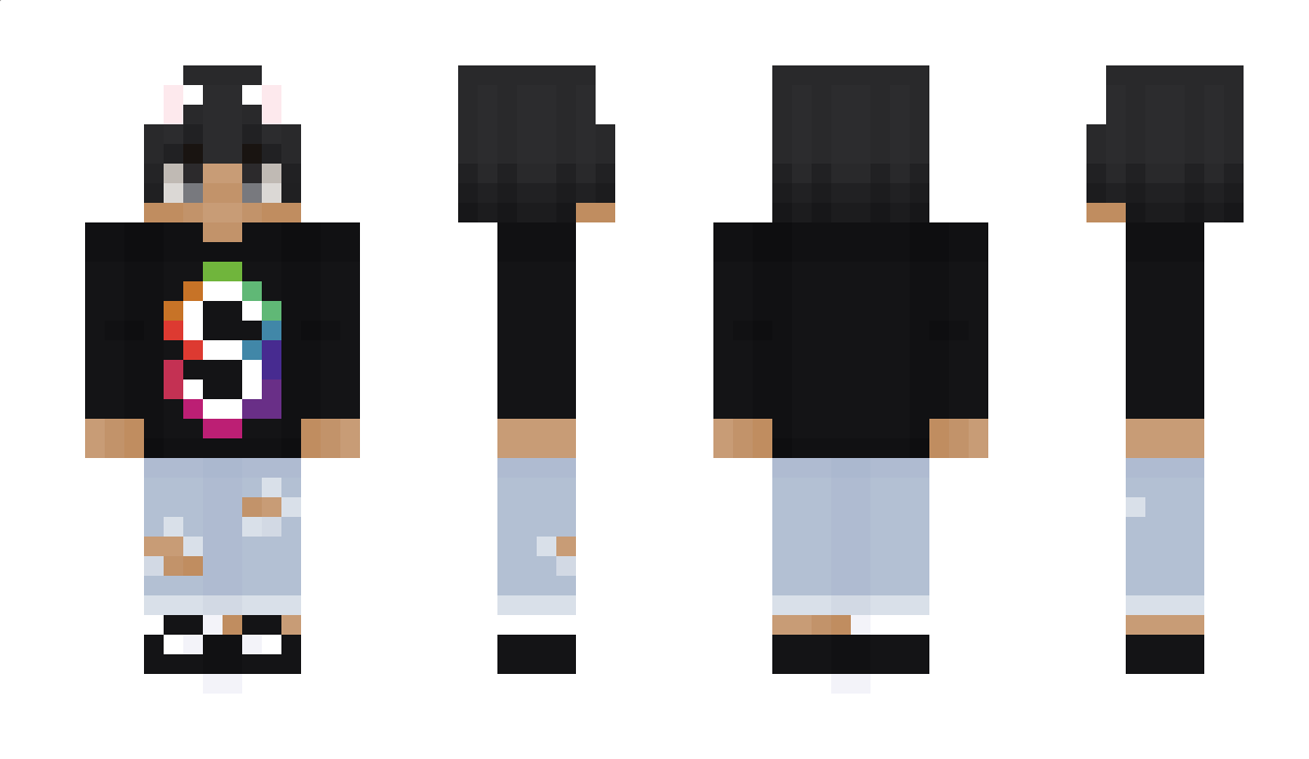 SynapseX Minecraft Skin