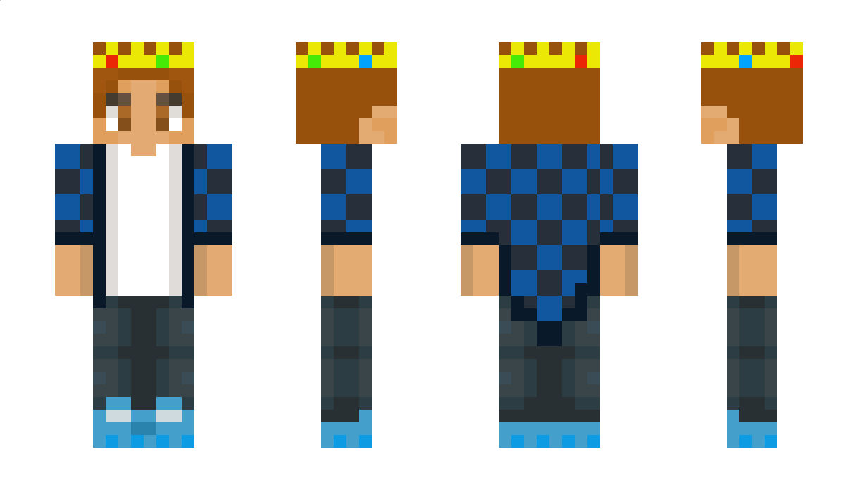 Penguino2121 Minecraft Skin