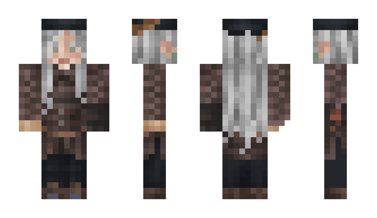 CallyI Minecraft Skin