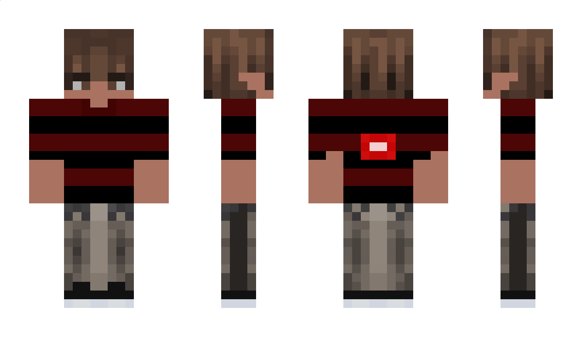 sujhu Minecraft Skin