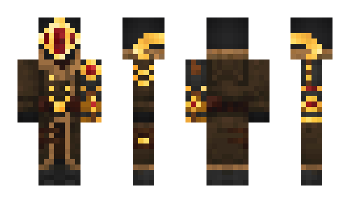 KotoVasik Minecraft Skin