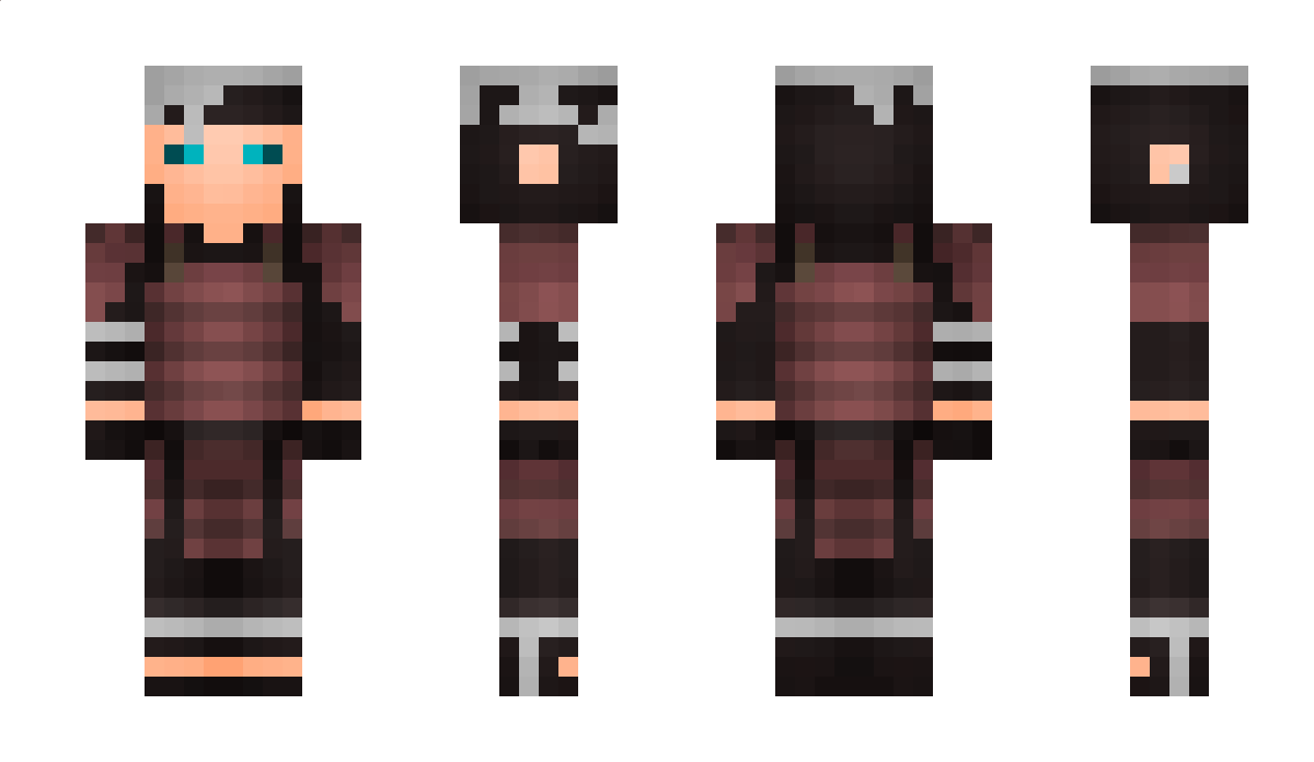 Elkbek Minecraft Skin