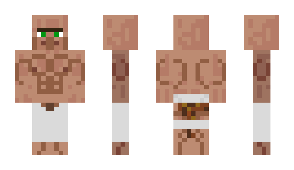 fazex_24 Minecraft Skin