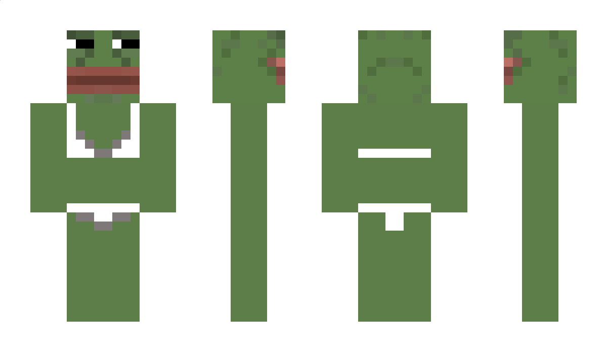 Flexck Minecraft Skin