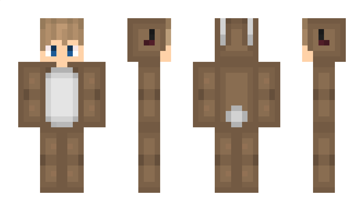 Sentoria Minecraft Skin